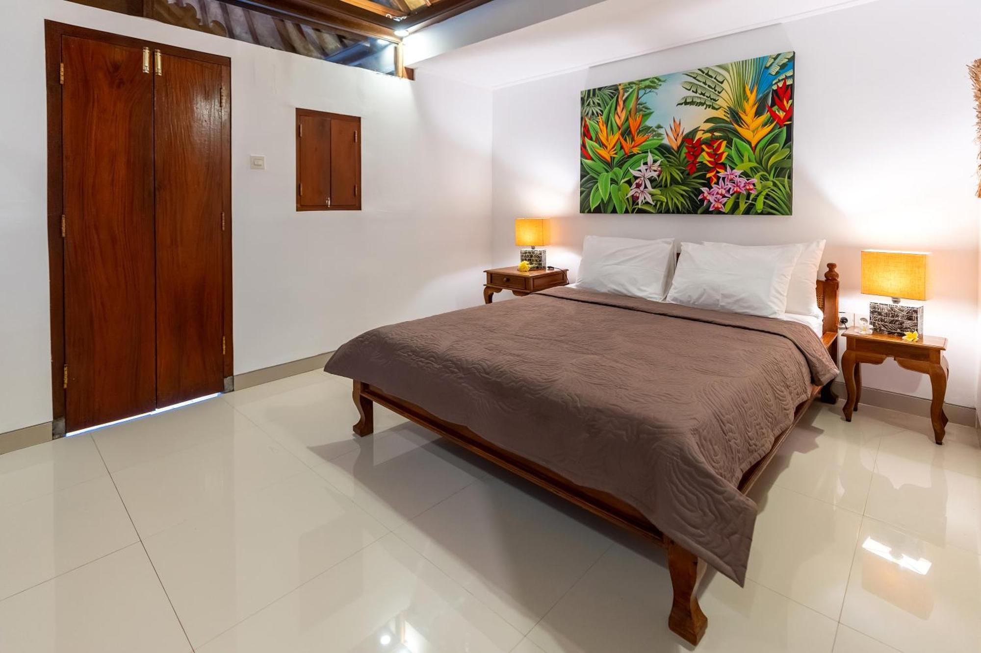 Ganesh Beach Hotel Candidasa Exterior foto